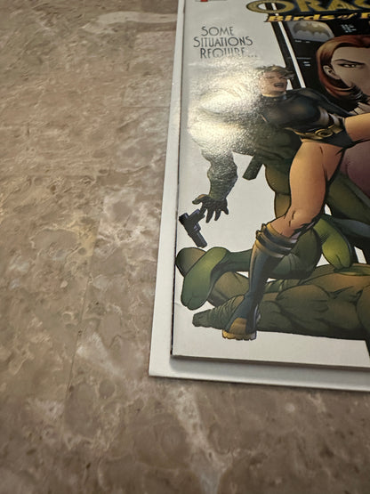 Black Canary/Oracle Birds of Prey #1 VF+ 8.5 (1996 DC) - High Grade