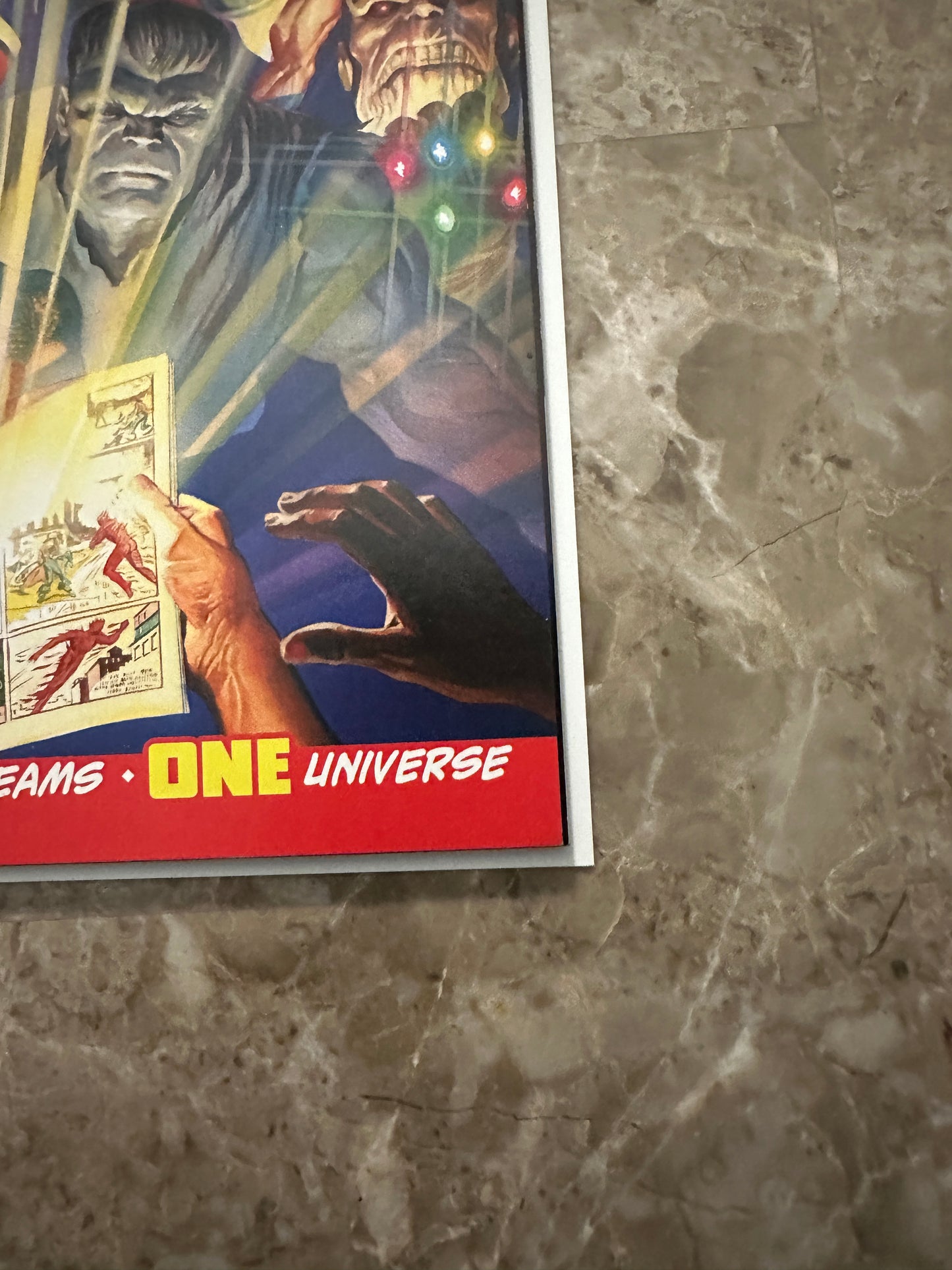 Marvel Comics #1000 VF 8.0 (2019 Marvel)