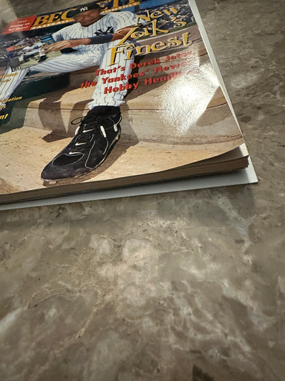 Beckett #147 (June 1997) - Jeter Cover - Great Shape