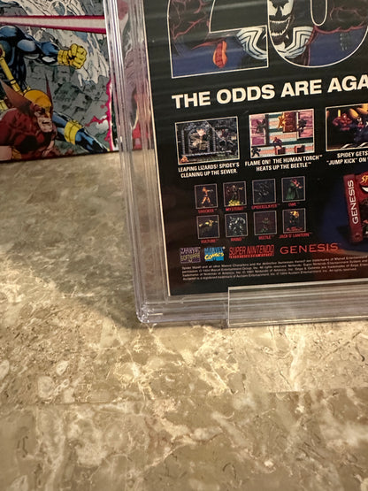 Amazing Spider-Man #400 CGC 9.8 (Marvel 1995) - New Case