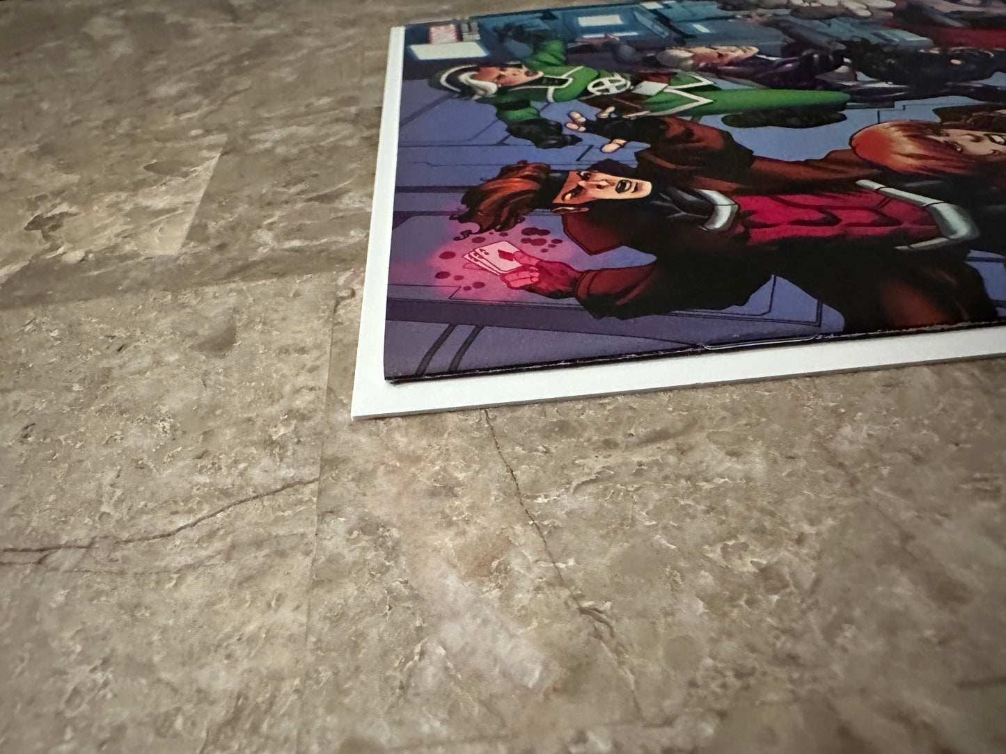 X-Men: Blue #1 NM 9.4 Unknown Comics Variant (2017 Marvel)