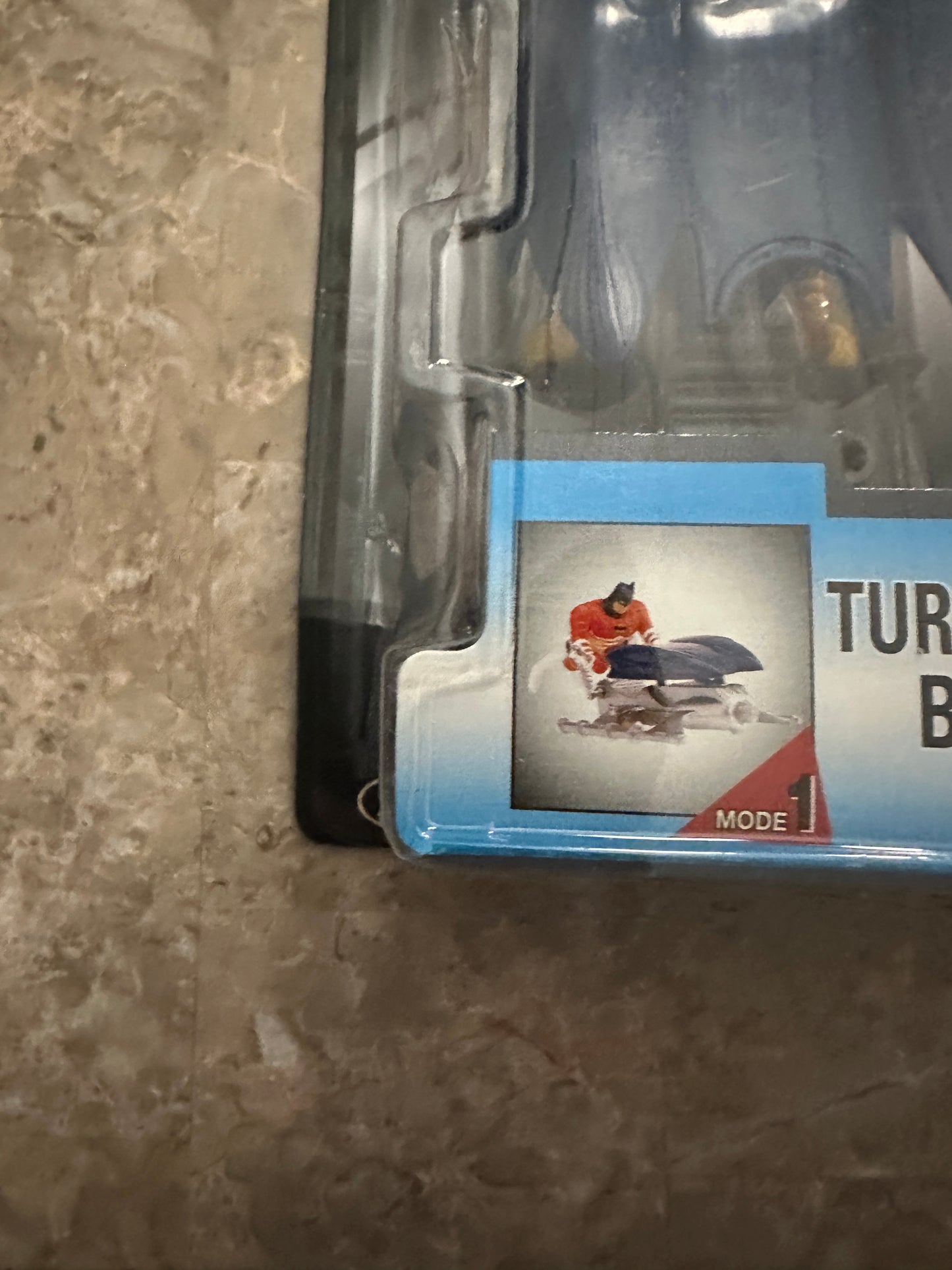 Batman & Robin Air Strike Robin/Turbo Surge Batman (Kenner) - New Sealed