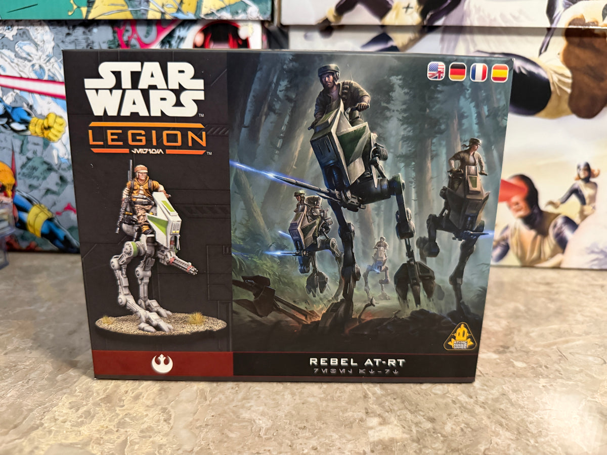 Star Wars: Legion – Rebel AT-RT Unit Expansion (Atomic Mass Games)