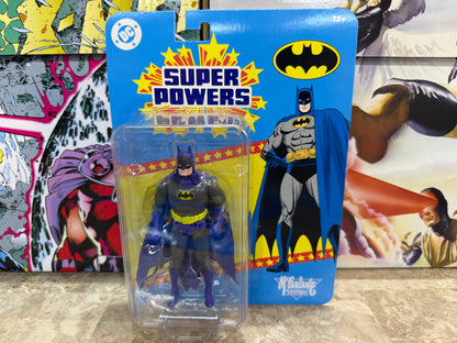 McFarlane Toys DC Super Powers Wave 15 Action Figures – 6-Figure Complete Set
