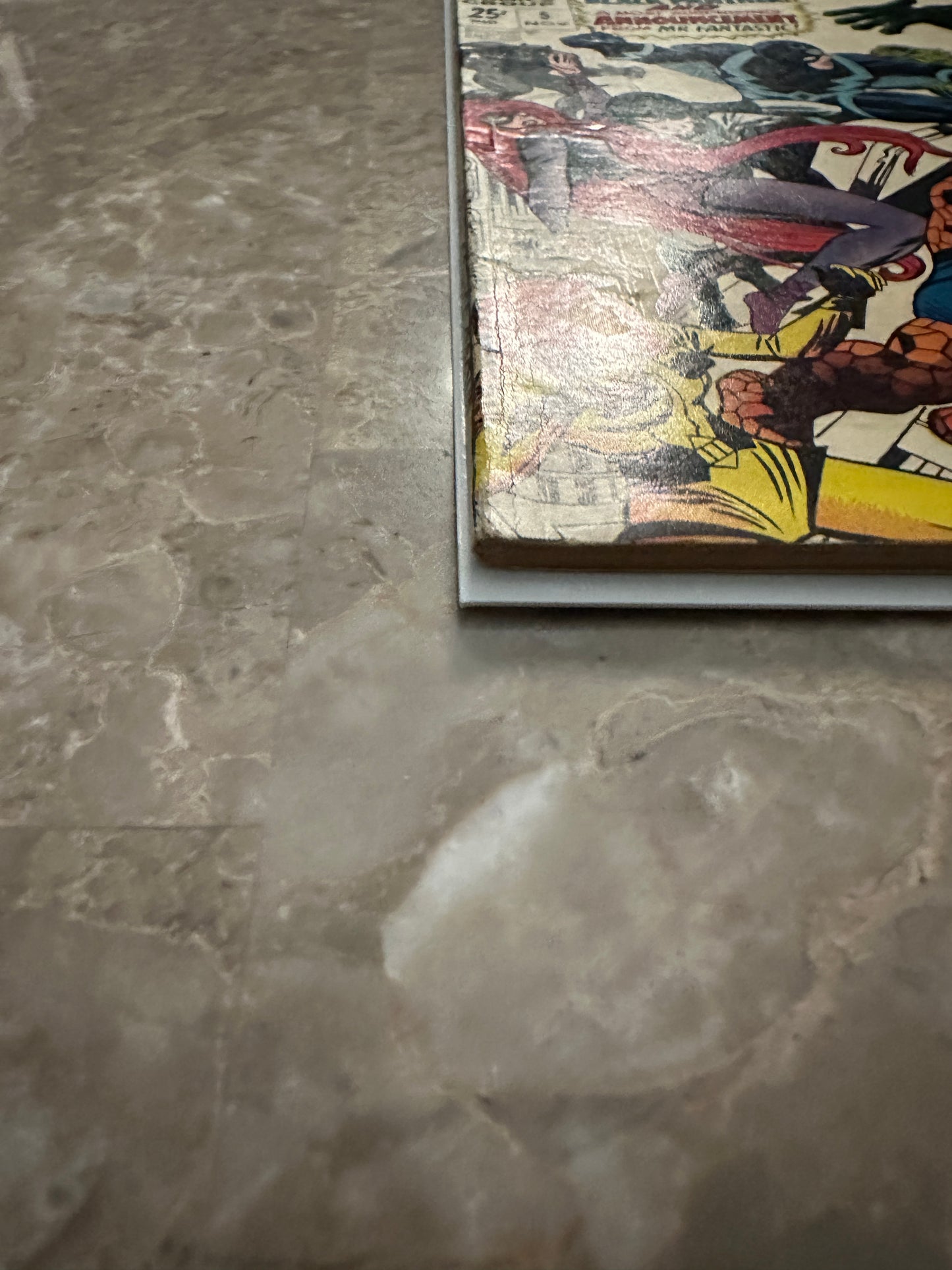 Fantastic Four Annual #5 VG/FN 5.0 (1967 Marvel)