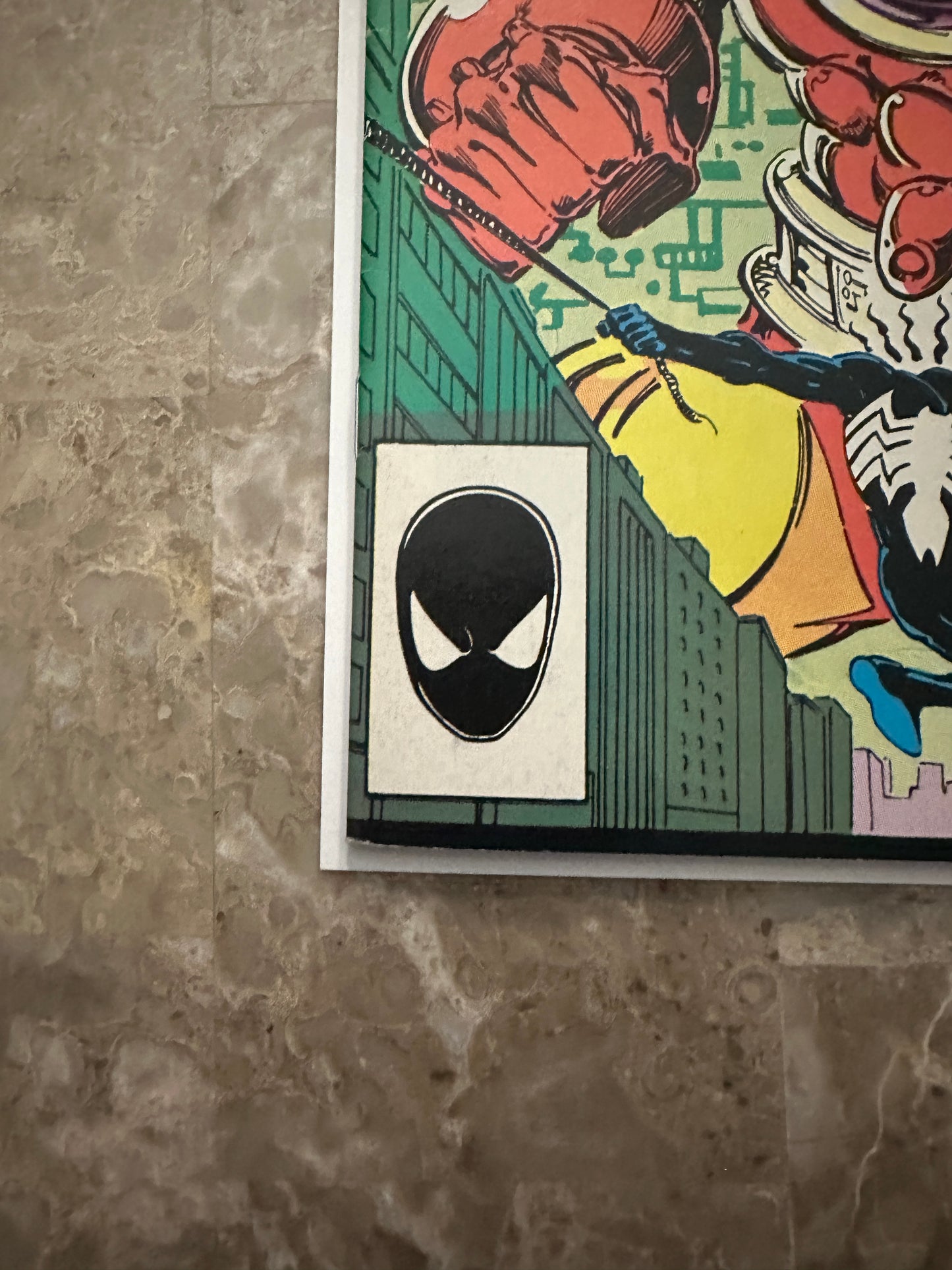 Amazing Spider-Man Annual #20 FN+ 6.5 (1986 Marvel)