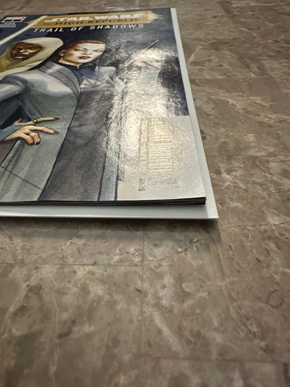 Star Wars the High Republic Trail of Shadows #1-5 Full Set High Grade (2021 Marvel)