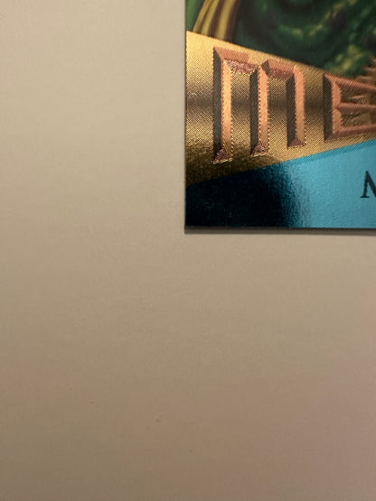 Mandarin #24 (1995 Marvel Metal) - High grade