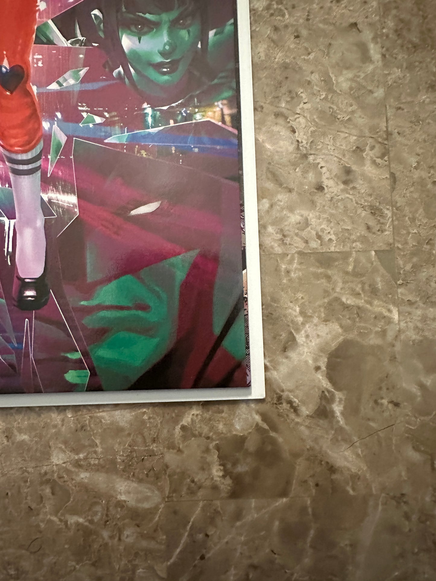 Harley Quinn #1 NM+ 9.6-9.8 Variant Cover B (DC 2021)