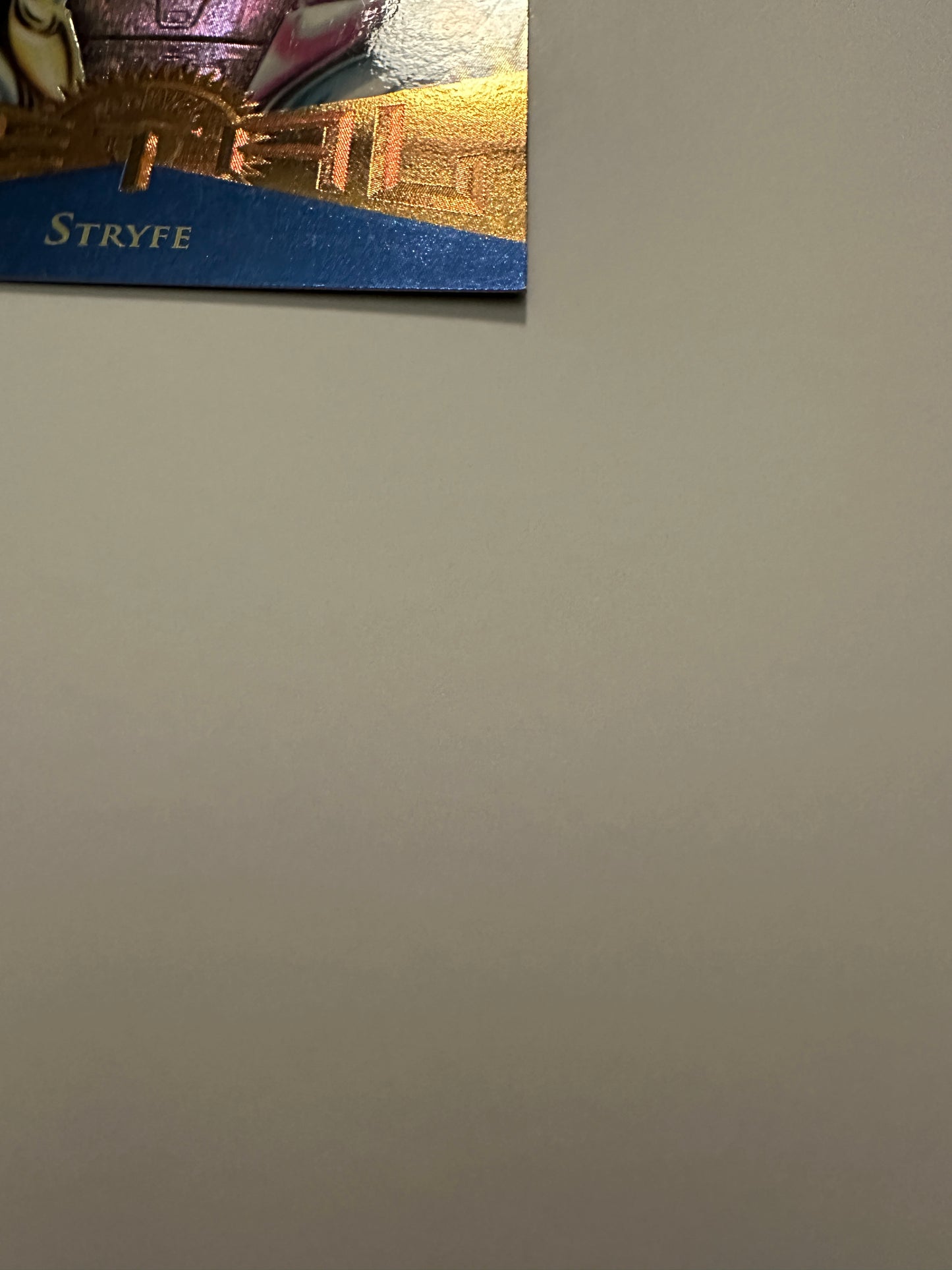 Stryfe #121 (1995 Marvel Metal) - High grade