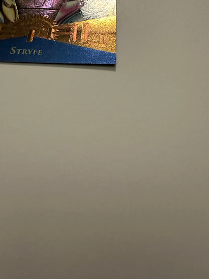 Stryfe #121 (1995 Marvel Metal) - High grade