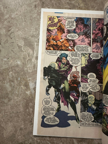 Uncanny X-Men #282 FN+ 6.5 (1991 Marvel Comics) - Appears High Grade