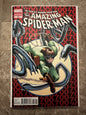 Amazing Spider-Man #700 2nd Print Ramos Cover (Marvel Comics 2013)