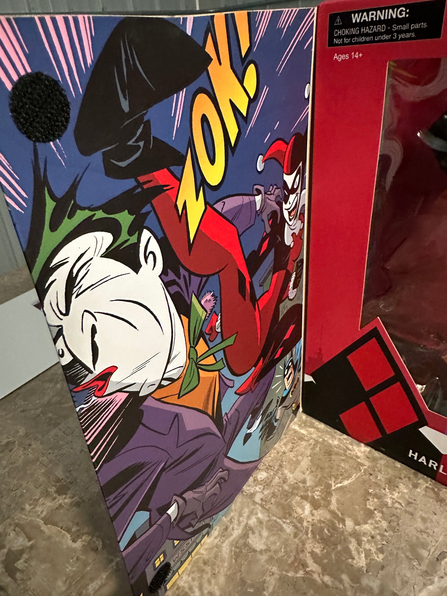 Harley Quinn Diamond Select DC Gallery - Sealed