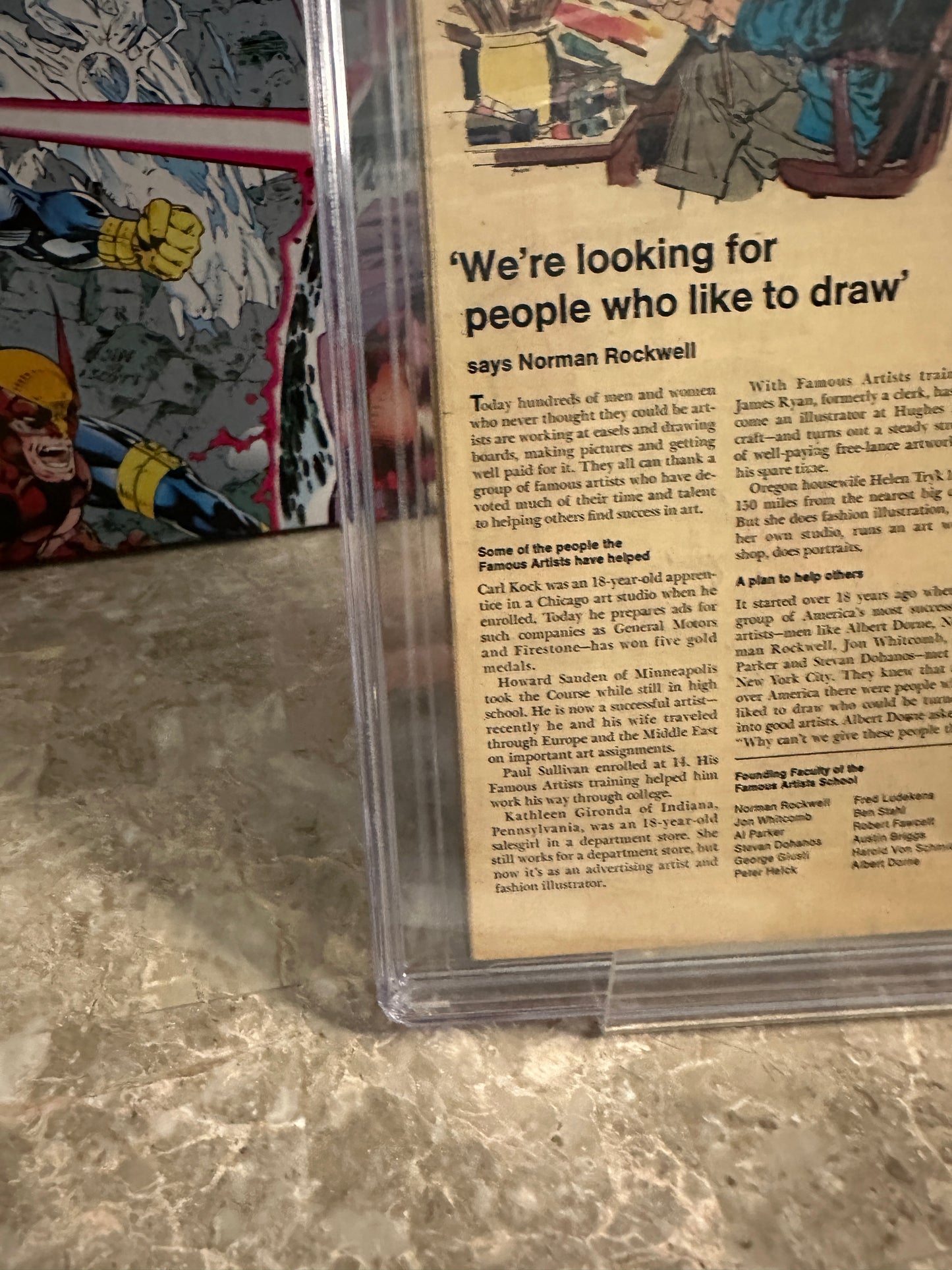 Captain America #107 CGC 4.0 OWTWP (1968 Marvel)