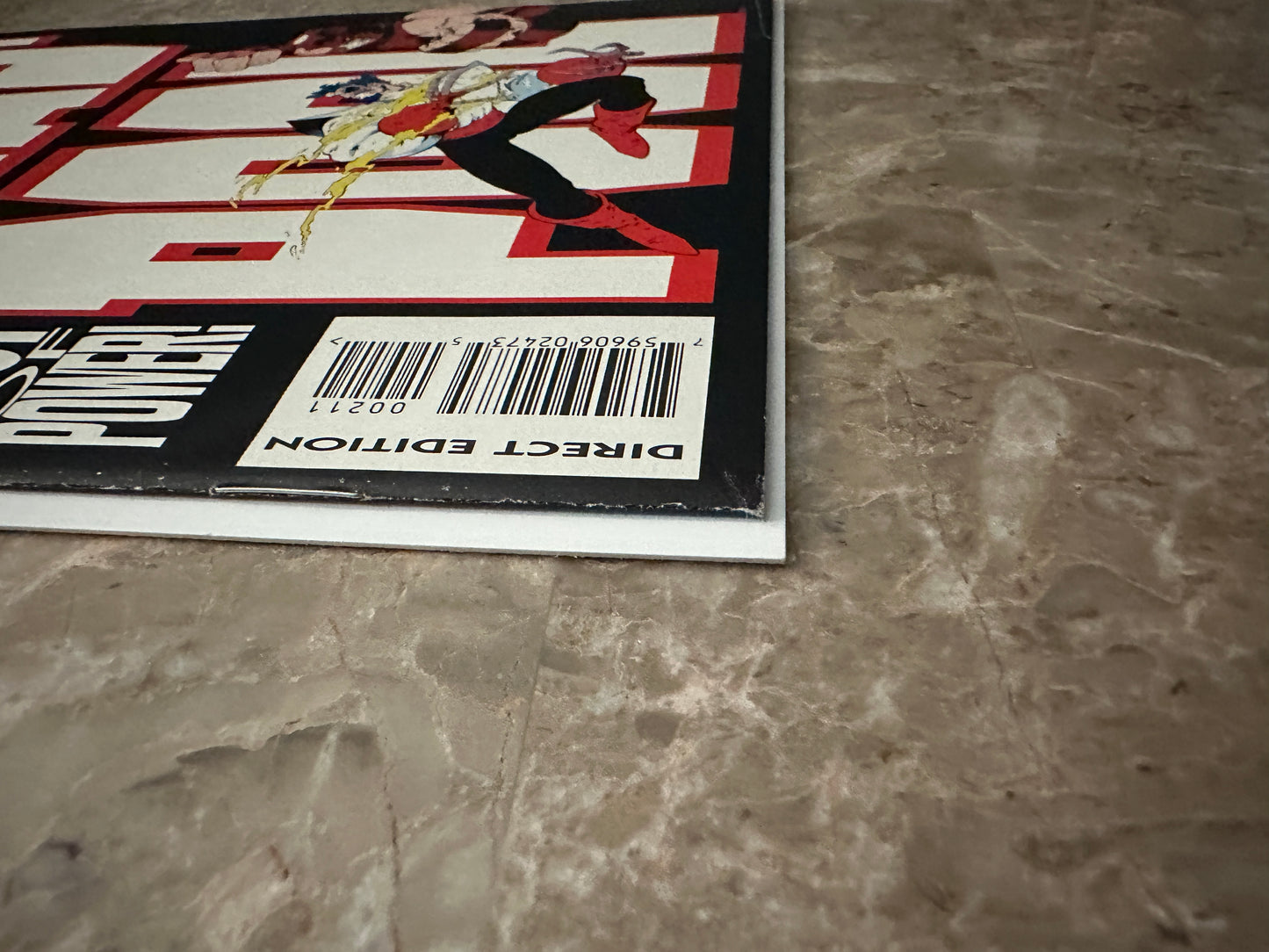 Deadpool #2 FN+ 6.5 (1993 Marvel) - Nice copy for grade