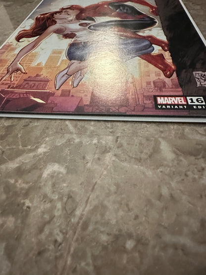 Amazing Spider-Man #16 Comics Illuminati Exclusive NM+ 9.6 (Marvel 2023)