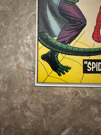 Amazing Spider-Man #45 VF 8.0 (Marvel Comics 1967)