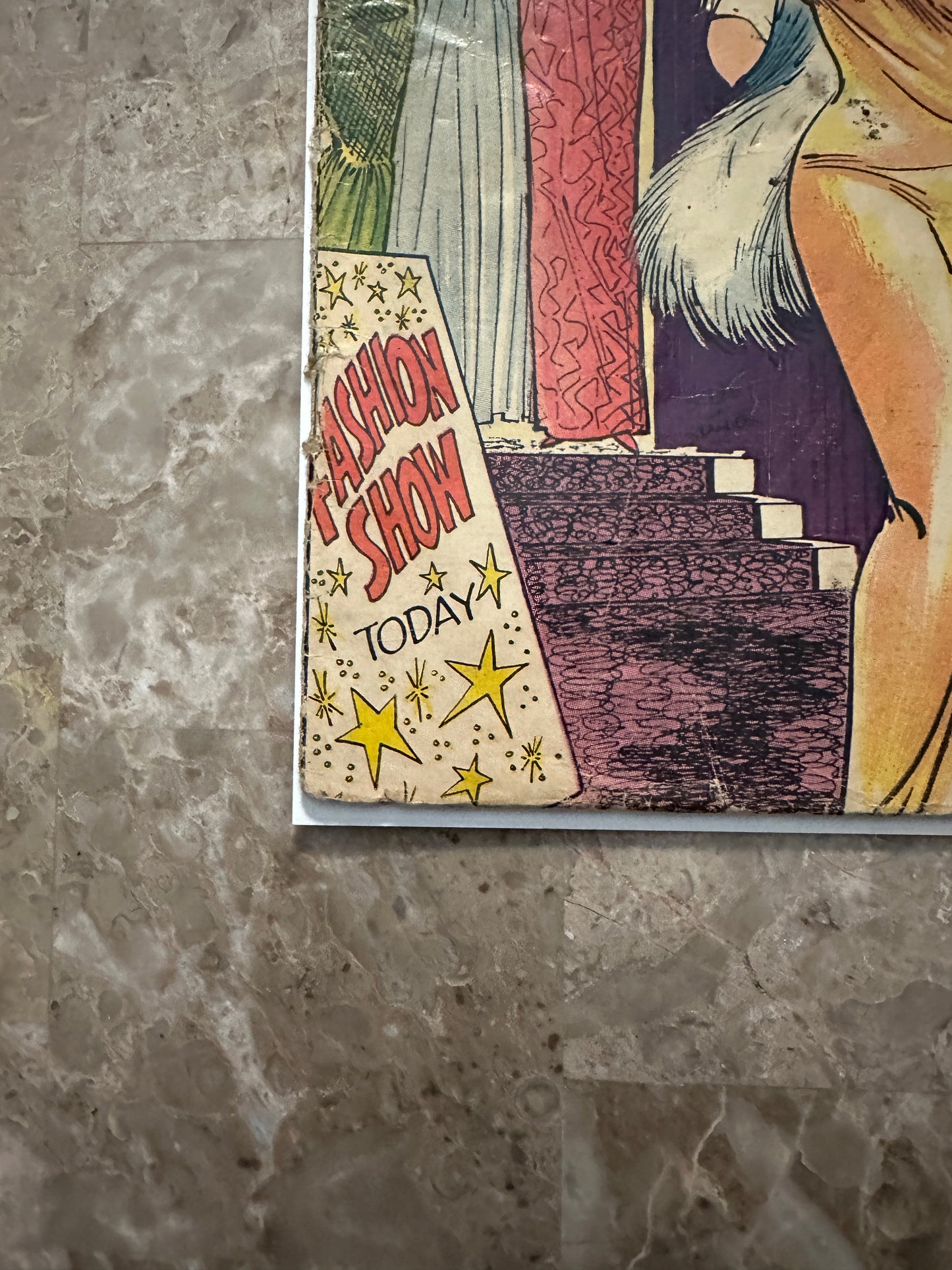 Millie the Model #129 VG- 3.5 (1965 Marvel Comics)