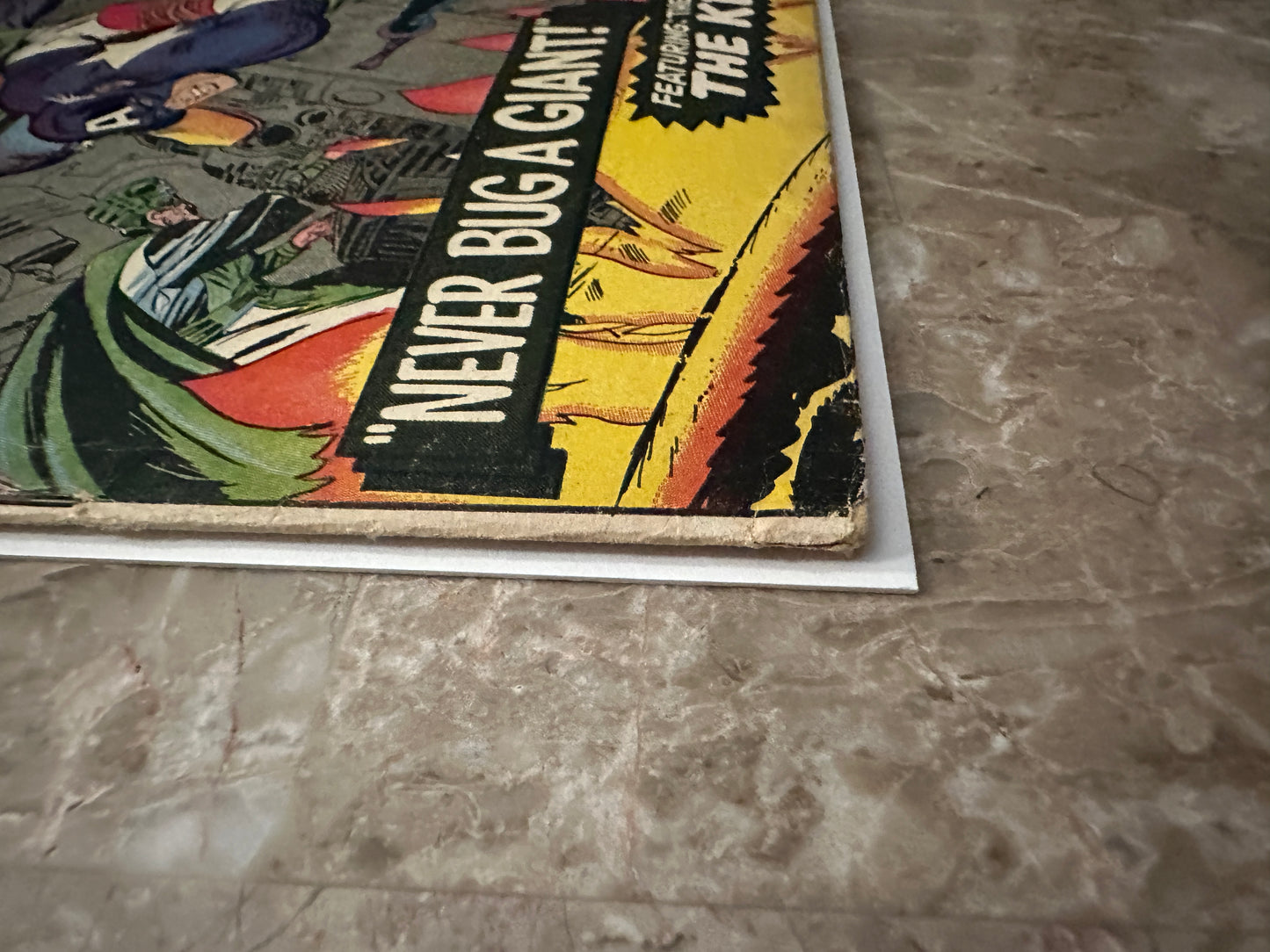 Avengers #31 FN 6.0 (Marvel Comics 1966)