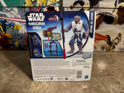 🌌 Star Wars: Epic Hero Series – Garazeb "Zeb" Orrelios Action Figure