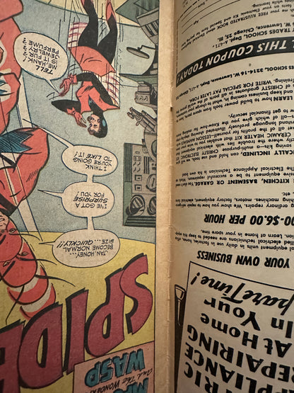 Tales to Astonish #57 VG+ 4.5-5.0 (1964 Marvel)