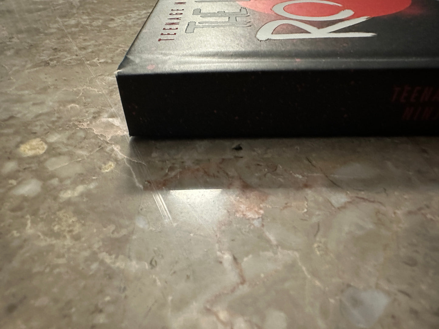 TMNT: The Last Ronin Hardcover NM Beautiful Copy (2022 IDW)