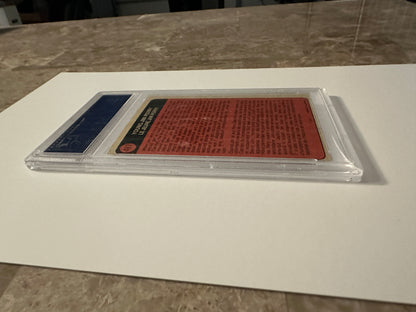 Jim Perry #497 PSA Graded VG-EX 4 (1972 O-Pee-Chee)