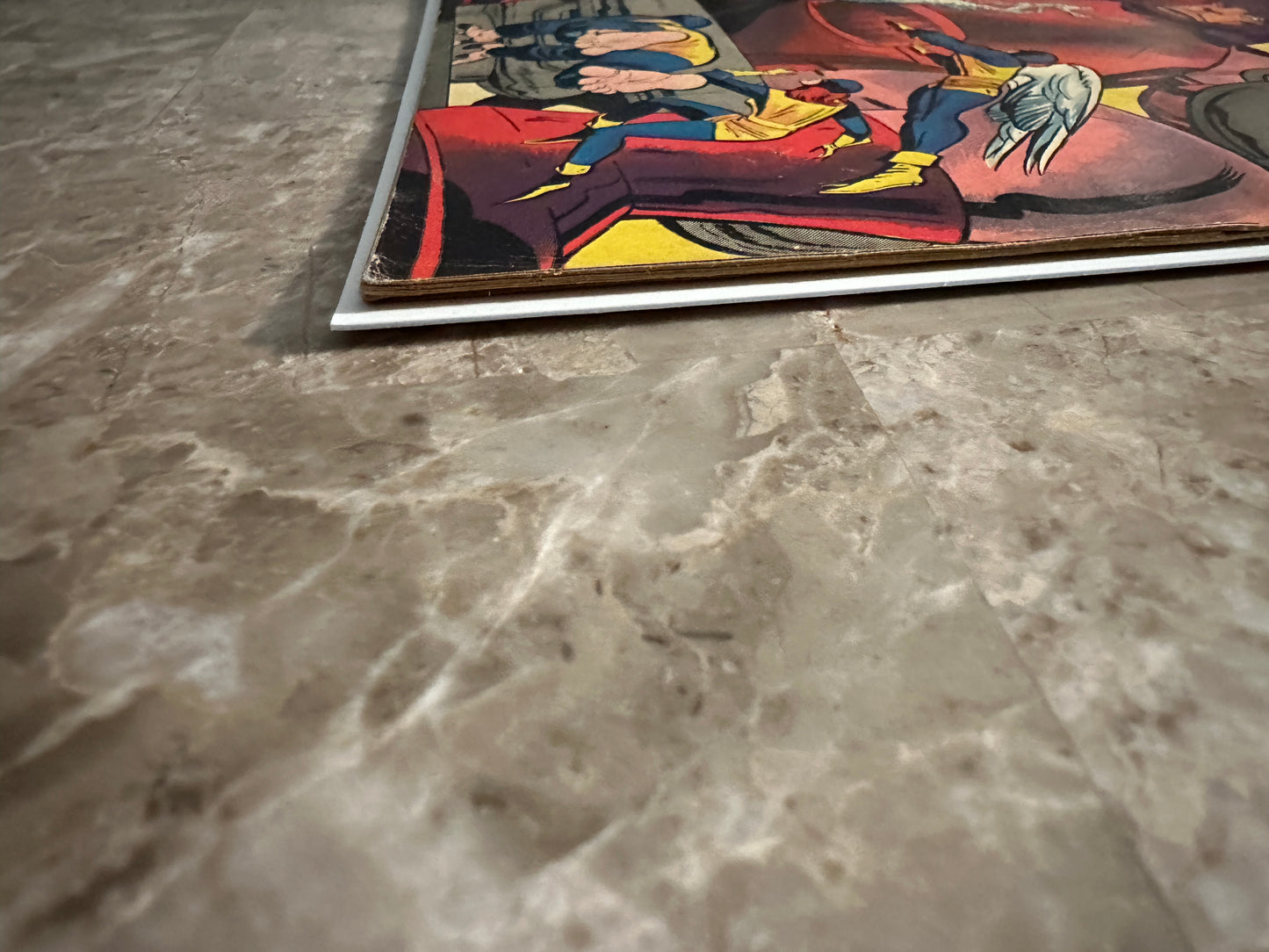 X-Men #16 VG+ 4.5-5.0 (1966 Marvel Comics)