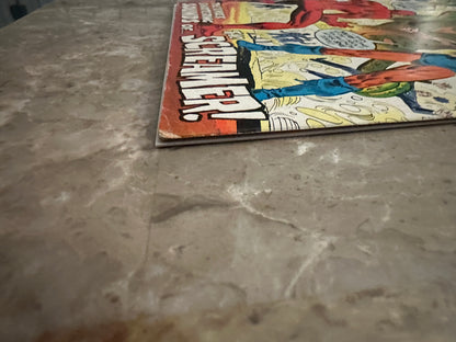 Daredevil #101 VG+ 4.5 (1974 Marvel) - Nice copy for grade