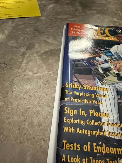 Beckett #147 (June 1997) - Jeter Cover - Great Shape