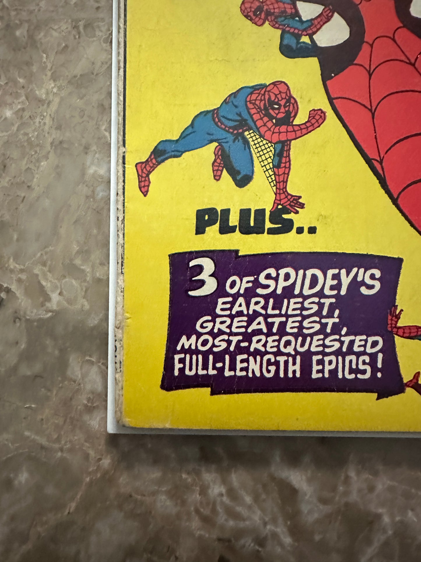 Amazing Spider-Man Annual #2 VG+ 4.5 (Marvel Comics 1965)