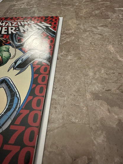 Amazing Spider-Man #700 2nd Print Ramos Cover (Marvel Comics 2013)