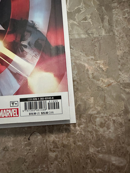 Captain America: Sentinel of Liberty Vol. 1: Revolution TPB (2022 Marvel)