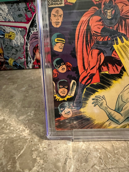 X-Men #18 CGC 7.5 (Marvel 1966)