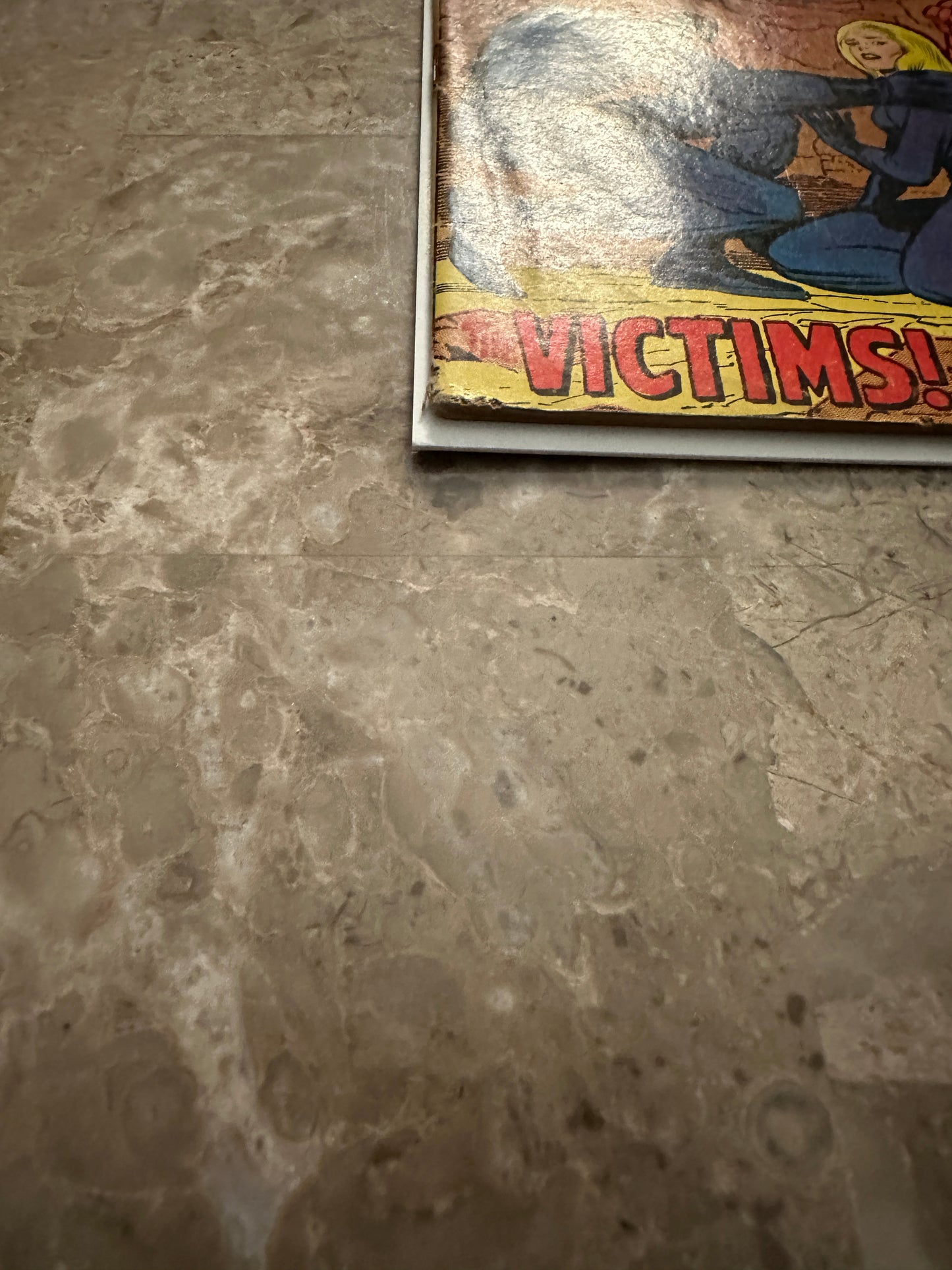 Fantastic Four #86 G/VG 3.0 (1961 Marvel Comics) - Private listing