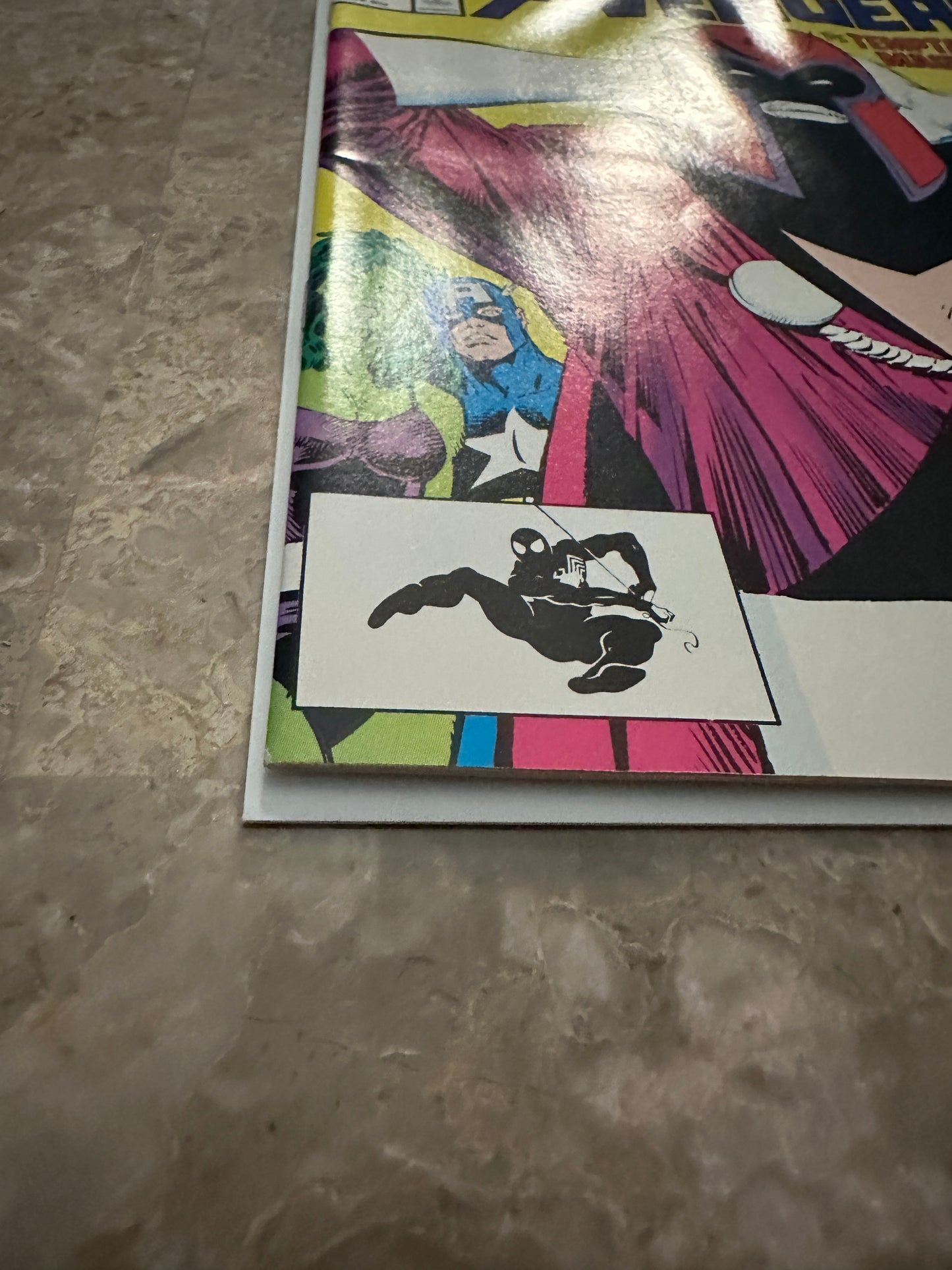 X-Men vs the Avengers #1-4 Full Set High Grade (Marvel Comics 1987)