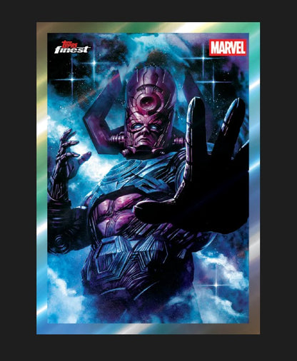 Topps Finest Fantastic Four Hobby Box (2026)