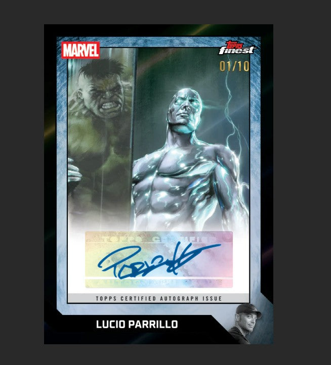 Topps Finest Fantastic Four Hobby Box (2026)
