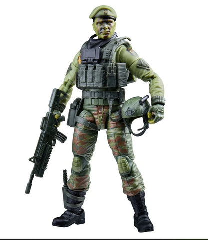 G.I. Joe Classified Series Legacy Collection Action Soldier 6"