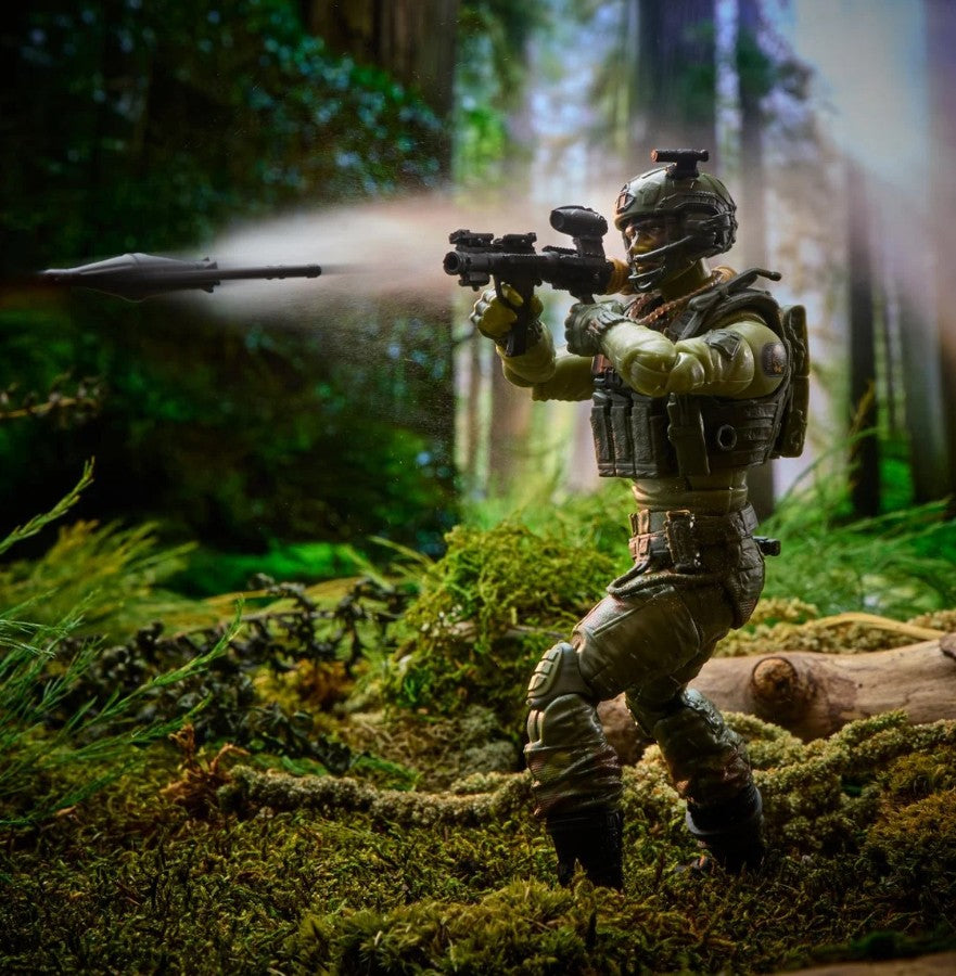 G.I. Joe Classified Series Legacy Collection Action Soldier 6"