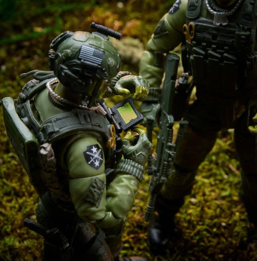 G.I. Joe Classified Series Legacy Collection Action Soldier 6"