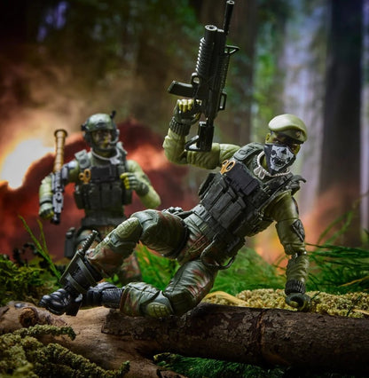 G.I. Joe Classified Series Legacy Collection Action Soldier 6"
