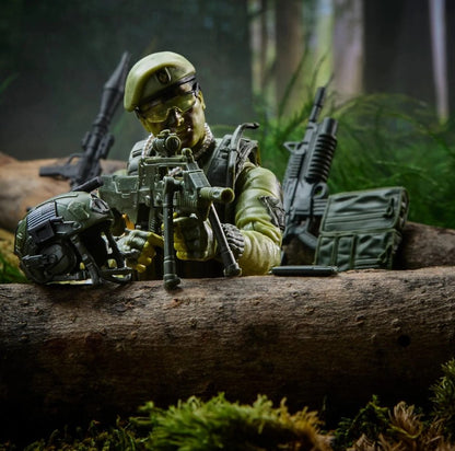 G.I. Joe Classified Series Legacy Collection Action Soldier 6"