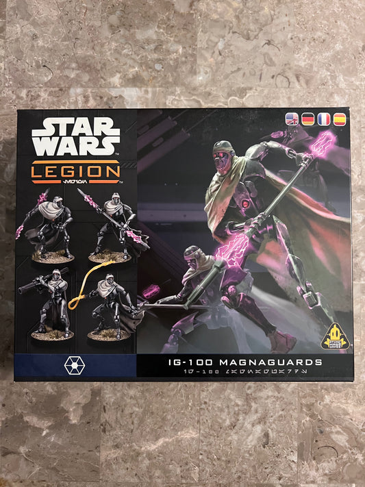 Star Wars Legion: IG-100 Magnaguards