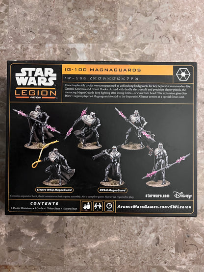 Star Wars Legion: IG-100 Magnaguards