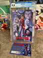 Spider-Man #1 CGC 9.8 Comic Mint Edition (2022 Marvel) - w/ COA