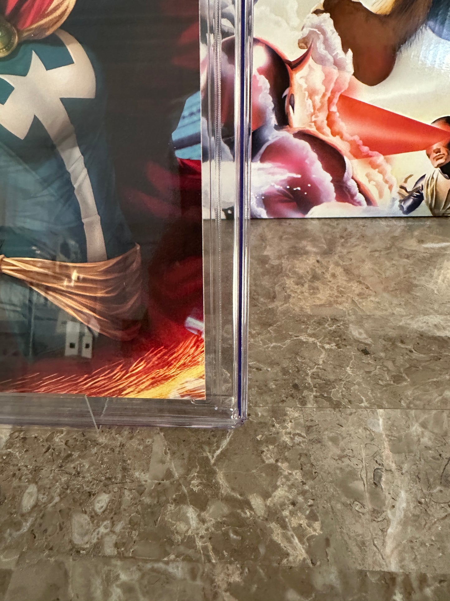 Strange #1 CGC 9.8 Lau Virgin Edition SS Gold Signature (2022 Marvel)