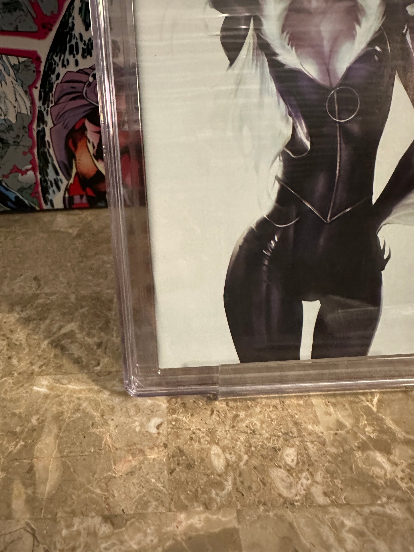 Amazing Spider-Man #19 Eastside Comics Convention CGC 9.8 SS Lau (2023 Marvel)