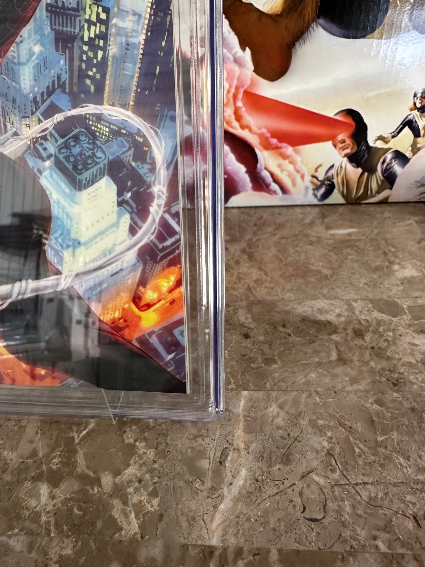 Spider-Gwen Ghost Spider #1 CGC 9.8 Unknown Comics Virgin (2018 Marvel)